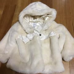 ヘビー ファーコートのサムネイル
