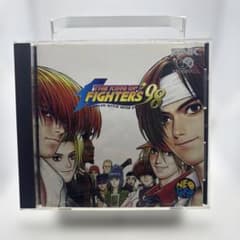 ◯ザ・キング・オブ・ファイターズ98 ネオジオCD - メルカリ