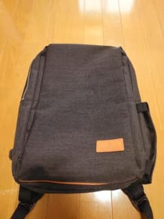 Nordace Siena Pro 13 バックパック - 黒（レインカバー付）のサムネイル