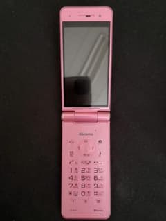 docomo ガラケー P-01G FOMAのサムネイル