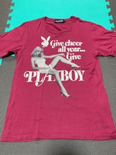 HYSTERIC × PLAYBOY Tのサムネイル