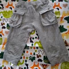 六分丈パンツ　140のサムネイル