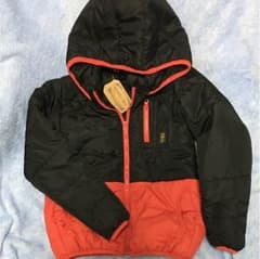 150センチ★アウター★新品未使用★男の子★値下げ‼︎のサムネイル