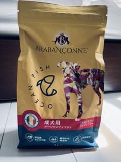 ブラバンソンヌ　オーシャンフィッシュ　成犬用　1kgのサムネイル