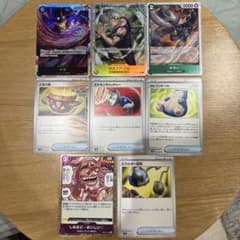 ポケモンカード ワンピースカード - メルカリ