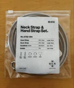 スマホショルダーストラップ（他にも多用途使用できます）のサムネイル