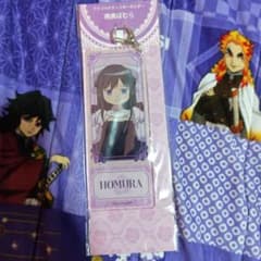 劇場版 魔法少女まどか☆マギカ アクリルチケットキーホルダー 暁美ほむらのサムネイル