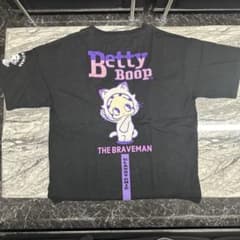 THE BRAVEMAN Betty Boop オーバーサイズTシャツのサムネイル