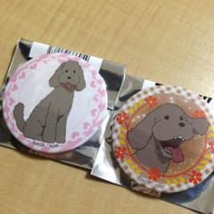 ユーリ on ICE 缶バッジのサムネイル