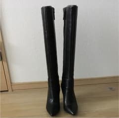 最終価格♡美品♡ナインウエスト ロングブーツのサムネイル