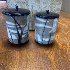 Thumbnail of 白糸滝　夫婦湯飲み 2個セット
