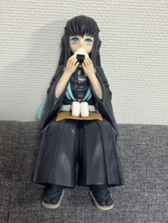 時透無一郎 プレミアムちょこのせフィギュアのサムネイル