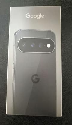 新品未使用 Pixel 11 256GB ブラック obsidian 本体 黒のサムネイル