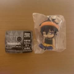 ジョジョの奇妙な冒険 肩ズンFig. ナランチャ・ギルガ - メルカリ