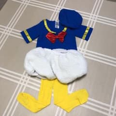 ドナルド風 コスプレ ベビーのサムネイル