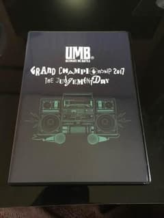 【美品】 UMB 2017のサムネイル