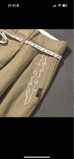 REDKAP フリークスストア　ワークパンツ　新品　Mサイズ　レッドキャップのサムネイル