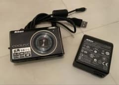 値下げ〈美品〉Nikon COOLPIX S640マイクロSD64GBセット出品 - メルカリ