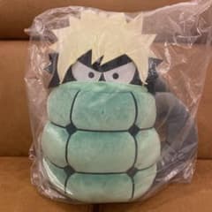 ヒロアカ 原画展 だいなま もちもちぬいぐるみ ヒロアカ展 - メルカリ