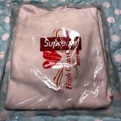 supreme ボックスロゴパーカーのサムネイル