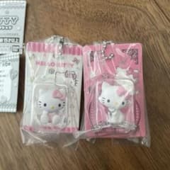 HELLO KITTY キティ パッケージミニチュアコレクション 2種セットのサムネイル