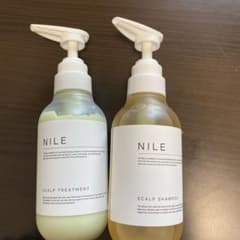 NILE スカルプシャンプー＆トリートメントセットのサムネイル