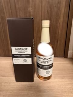 嘉之助×三郎丸 コラボレーションシリーズ01 700ml 50% - メルカリ