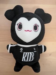 TWICE READYTOBESPECIAL アプグレグッズ 黒ラブリー | Shop at Mercari
