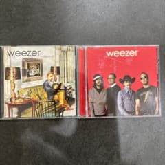 Weezer CD 2枚セットのサムネイル