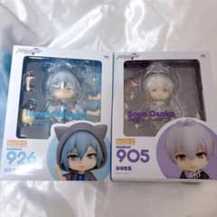 ねんどろいど アイナナ 四葉環 逢坂壮五 - メルカリ