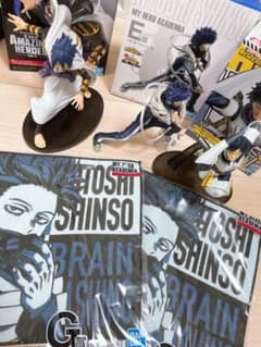 ヒロアカ　フィギュアのサムネイル