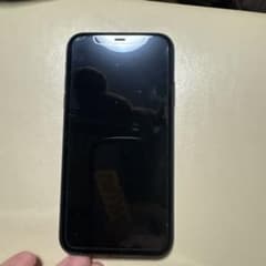 値下げ交渉⭕️】Apple iPhone 11 本体 ブラック 64GB 箱無し - メルカリ