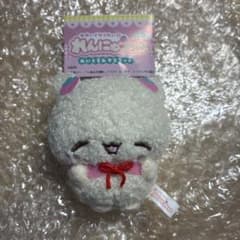 れんにゅうちゃん ぬいぐるみマスコット にこにこ