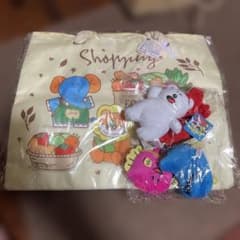 たべっ子どうぶつ ショッピングバッグセット