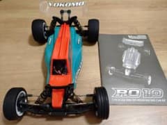 ヨコモ RO1.0 ルーキーオフロード メカ付き - メルカリ