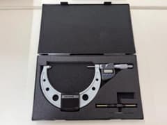 美品 ミツトヨ クーラントプルーフ マイクロメータ MDC-150MX - メルカリ