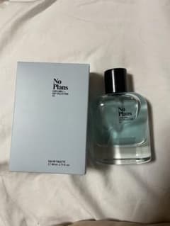 希少爽やかな香りNo Plans Ci80ml オードトワレ zara 香水のサムネイル