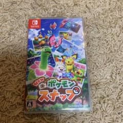 ポケモンスナップ★美品のサムネイル