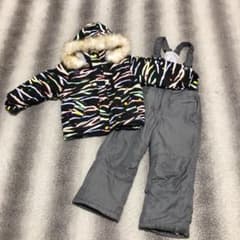 スキーウェア キッズ  110cmのサムネイル