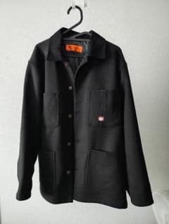 REDCAP WOOL CHORE COATのサムネイル