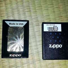 Zippo社正規品 オイルライターおまけつきのサムネイル