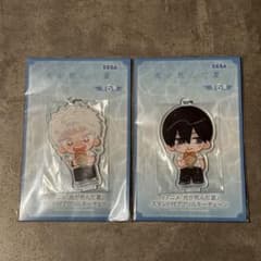 【匿名配送】未開封品　光が死んだ夏　スタンド付アクリルキーチェーン　2個セット
