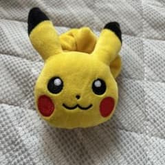 ポケモン ピカチュウ ヘアゴム 30周年記念のサムネイル