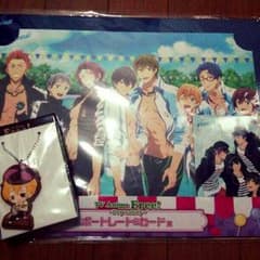 Free!くじ♪のサムネイル
