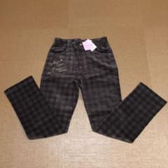 メゾピアノ　コーデュロイパンツ　140センチ　新品のサムネイル