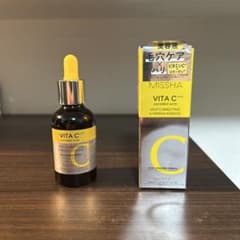 MISSHA VITA C+ 美容液 30ml - メルカリ