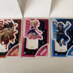 Dr.STONEアクリルスタンドセット クロム、コハク、司のサムネイル