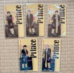 King & Prince アクスタ 5体セットのサムネイル