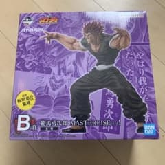 範馬勇次郎 MASTERLISE B賞 フィギュアのサムネイル