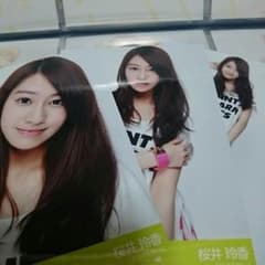 乃木坂46桜井のサムネイル